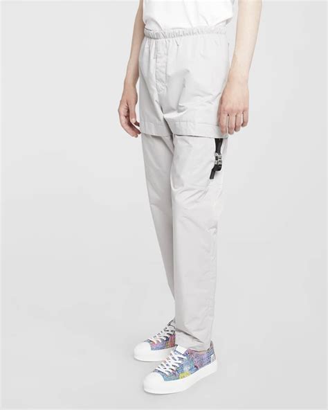 givenchy track pants alternative|givenchy cargo pants.